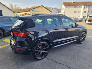 Cupra Ateca 2.0TSI 4Drive DSG