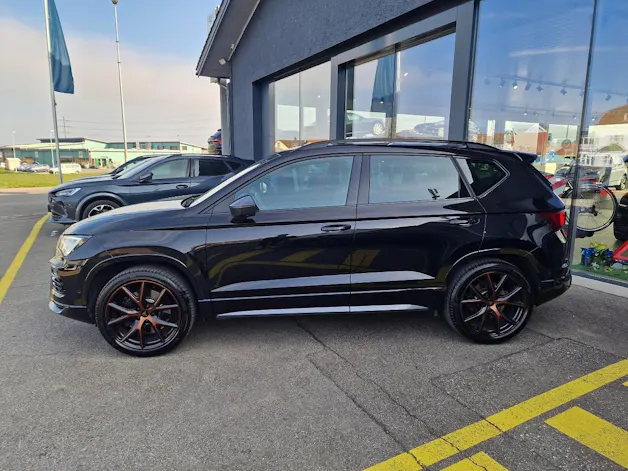 Cupra Ateca 2.0TSI 4Drive DSG
