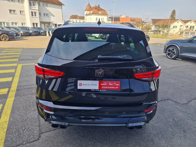 Cupra Ateca 2.0TSI 4Drive DSG