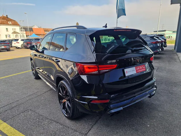 Cupra Ateca 2.0TSI 4Drive DSG