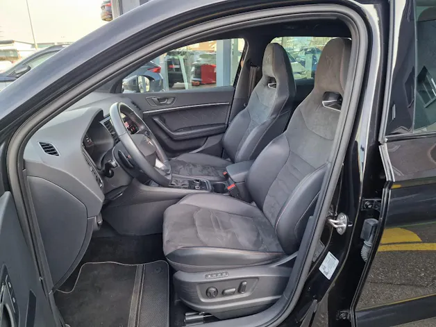 Cupra Ateca 2.0TSI 4Drive DSG