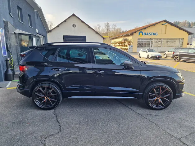 Cupra Ateca 2.0TSI 4Drive DSG
