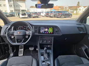 Cupra Ateca 2.0TSI 4Drive DSG