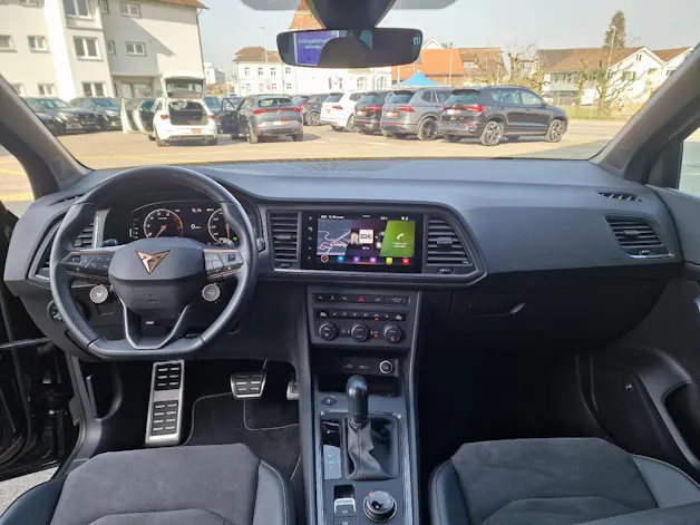 Cupra Ateca 2.0TSI 4Drive DSG