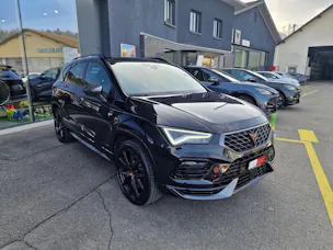 Cupra Ateca 2.0TSI 4Drive DSG