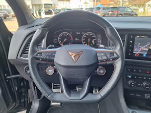 Cupra Ateca 2.0TSI 4Drive DSG