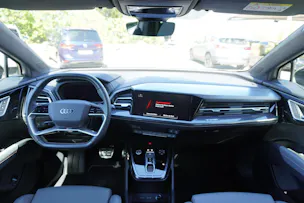 Audi Q4 Sportback e-tron 45 quattro S-LINE!!!