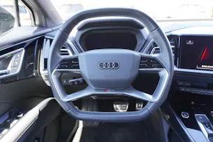 Audi Q4 Sportback e-tron 45 quattro S-LINE!!!