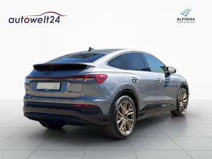 Audi Q4 Sportback e-tron 45 quattro S-LINE!!!