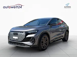 Audi Q4 Sportback e-tron 45 quattro S-LINE!!!