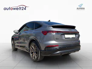 Audi Q4 Sportback e-tron 45 quattro S-LINE!!!