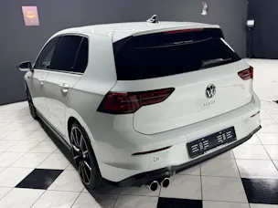 VW Golf 2.0 TDI GTD DSG