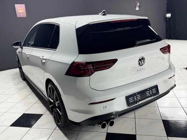 VW Golf 2.0 TDI GTD DSG