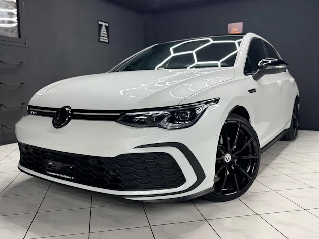 VW Golf 2.0 TDI GTD DSG