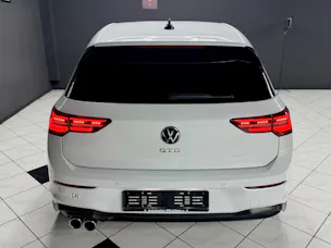 VW Golf 2.0 TDI GTD DSG