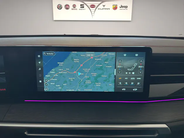 KGM -SsangYong Actyon 1.5 T GDI First Edition 4WD Automat