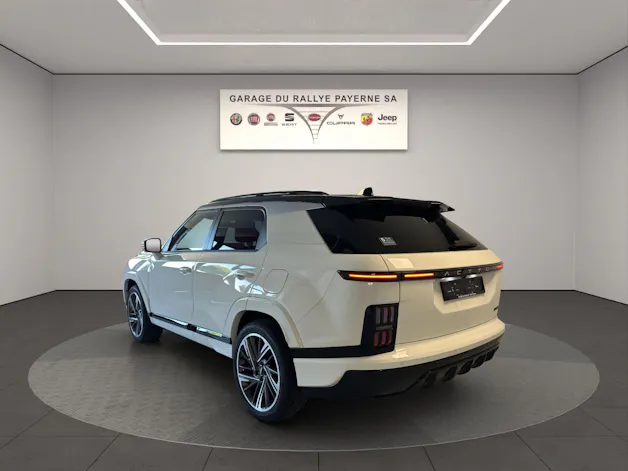 KGM -SsangYong Actyon 1.5 T GDI First Edition 4WD Automat