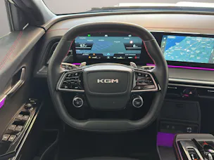 KGM -SsangYong Actyon 1.5 T GDI First Edition 4WD Automat
