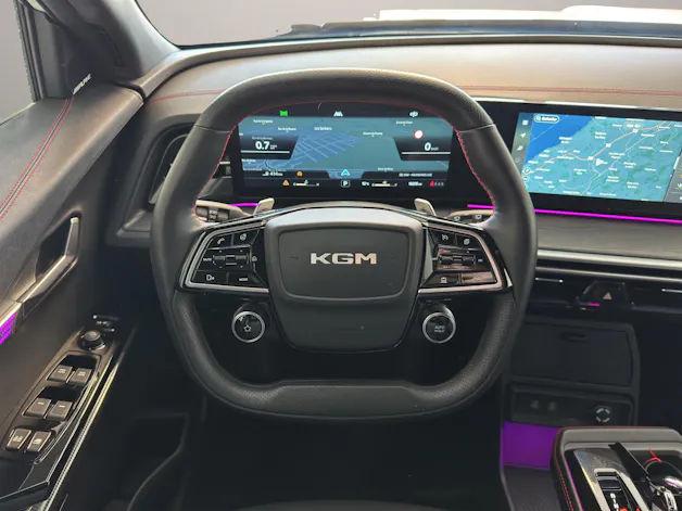 KGM -SsangYong Actyon 1.5 T GDI First Edition 4WD Automat
