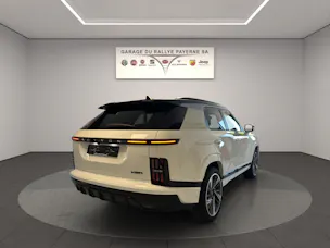 KGM -SsangYong Actyon 1.5 T GDI First Edition 4WD Automat