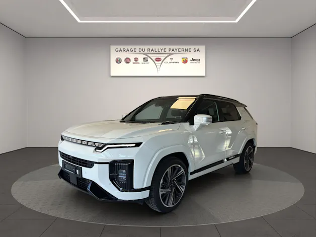 KGM -SsangYong Actyon 1.5 T GDI First Edition 4WD Automat