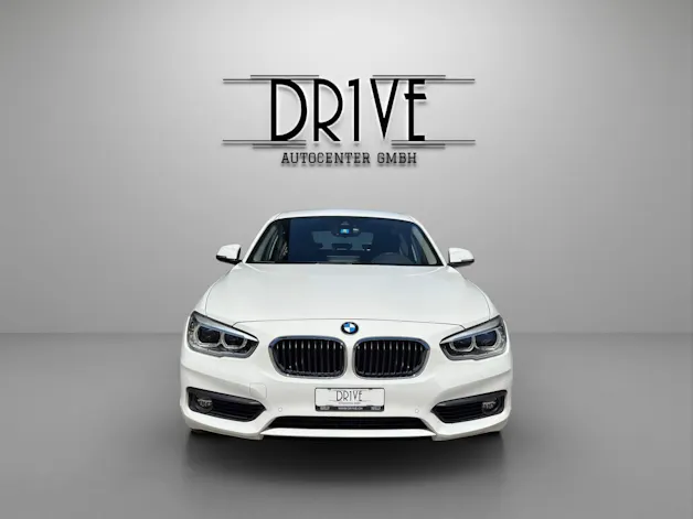 BMW 120d xDrive Steptronic