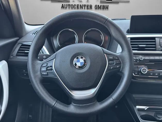 BMW 120d xDrive Steptronic