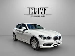 BMW 120d xDrive Steptronic