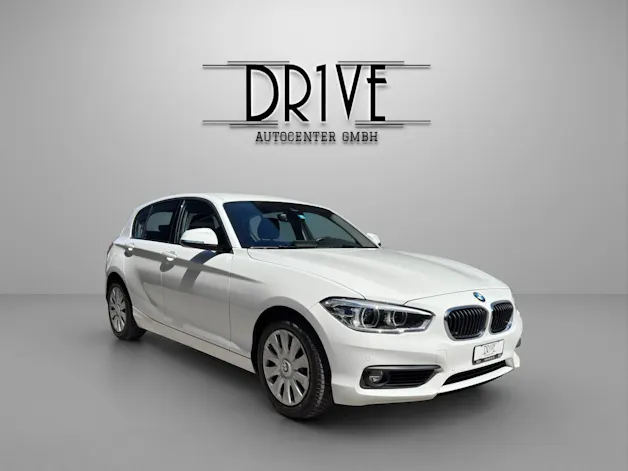 BMW 120d xDrive Steptronic