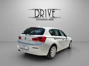 BMW 120d xDrive Steptronic