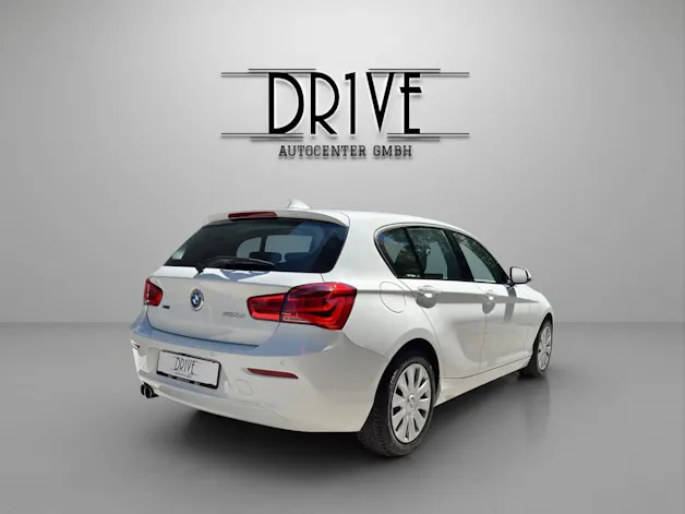 BMW 120d xDrive Steptronic