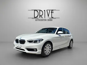 BMW 120d xDrive Steptronic