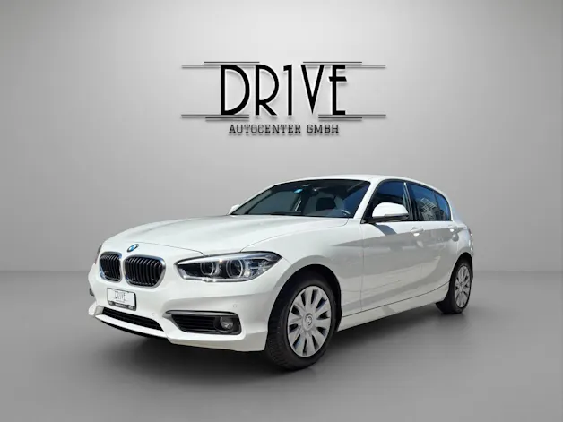 BMW 120d xDrive Steptronic