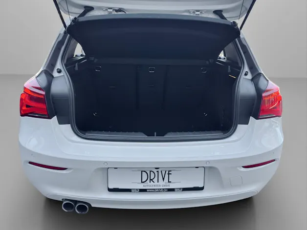 BMW 120d xDrive Steptronic