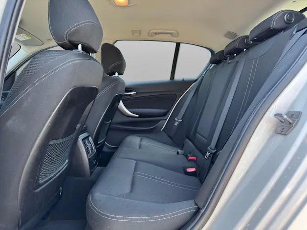 BMW 120d xDrive Steptronic