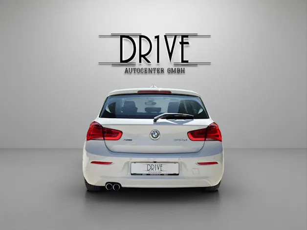 BMW 120d xDrive Steptronic
