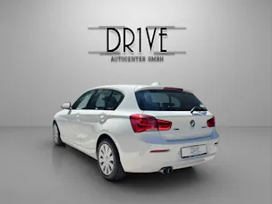 BMW 120d xDrive Steptronic