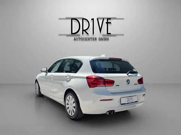 BMW 120d xDrive Steptronic