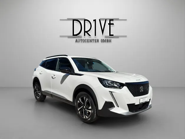 Peugeot 2008 1.2 PureTech Allure EAT8