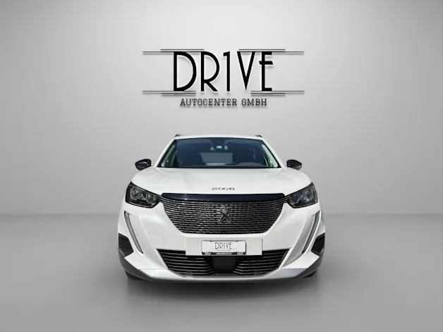 Peugeot 2008 1.2 PureTech Allure EAT8