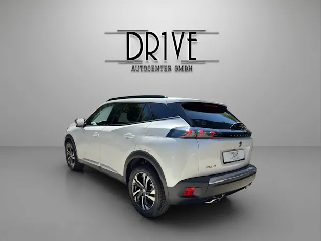 Peugeot 2008 1.2 PureTech Allure EAT8