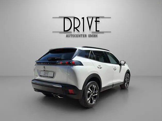 Peugeot 2008 1.2 PureTech Allure EAT8