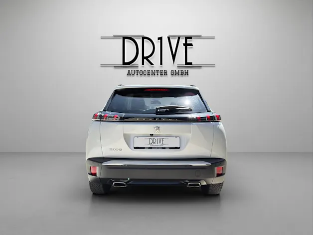 Peugeot 2008 1.2 PureTech Allure EAT8