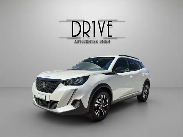 Peugeot 2008 1.2 PureTech Allure EAT8