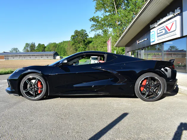 Chevrolet Corvette C8 Coupe 3LT