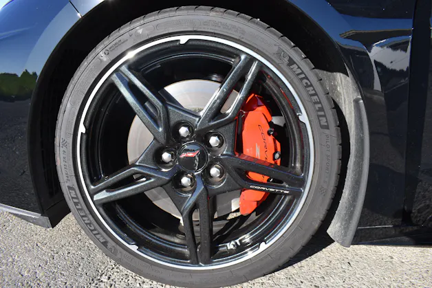 Chevrolet Corvette C8 Coupe 3LT