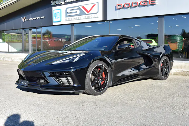 Chevrolet Corvette C8 Coupe 3LT