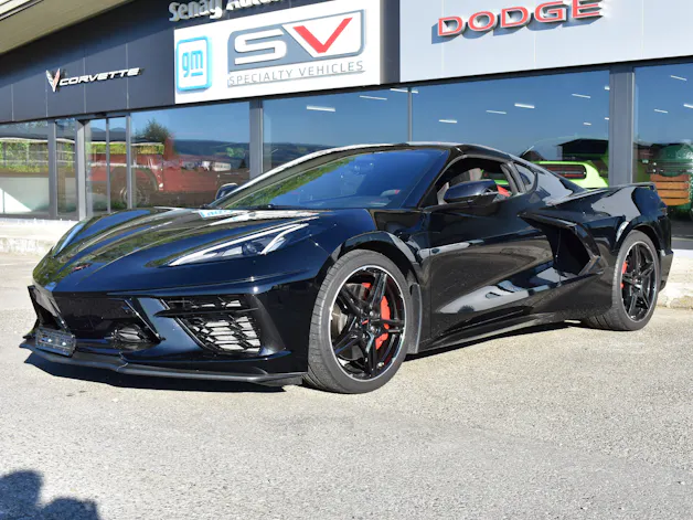 Chevrolet Corvette C8 Coupe 3LT