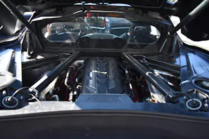Chevrolet Corvette C8 Coupe 3LT