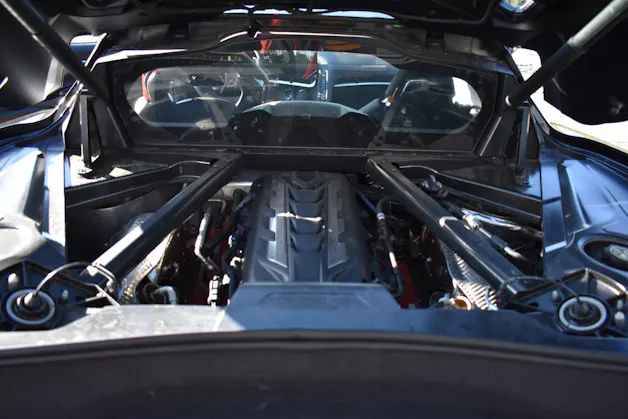 Chevrolet Corvette C8 Coupe 3LT